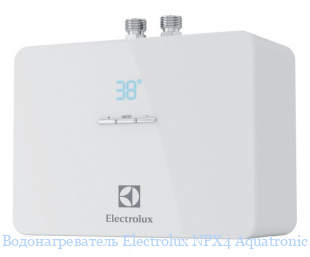  Electrolux NPX4 Aquatronic Digital